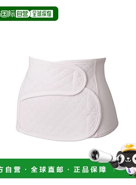 【日本直邮】Inujirushi犬印产后术后腹部保护带 ml-l 粉色