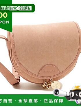 SEE BY CHLOE 单肩包马拉粉色女士 CHS21WSB39820 6I3