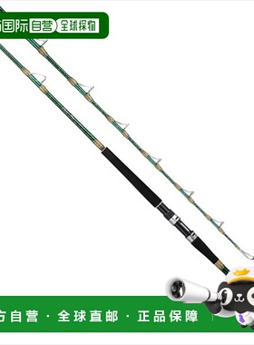 日本直邮Alpha Tackle 船用大型游戏鱼竿 深臂 73 180MH