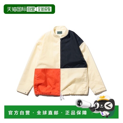 1h可退 日本直邮SPERRY TOP-SIDER男士合作款船领夹克 3818065413