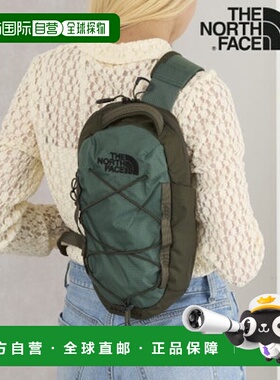 日本直邮THE NORTH FACE BOREALIS SLING斜挎包 [124501125 OLV]