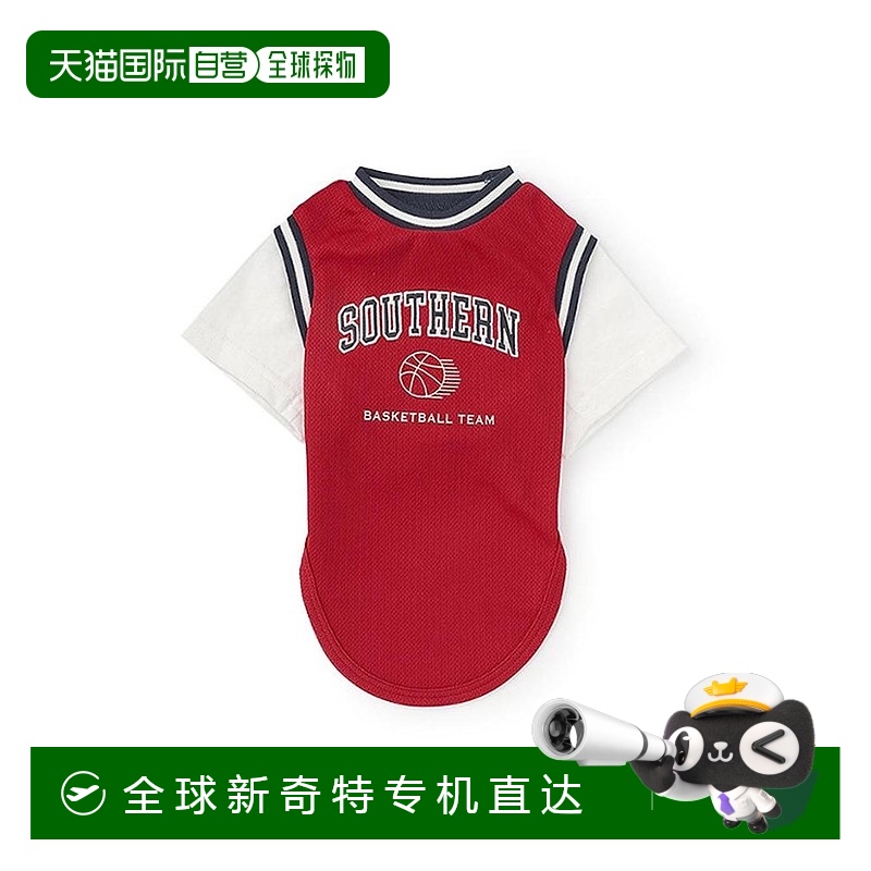 日本直邮日潮 petit main【DOG】【接触冷感】制服9552458