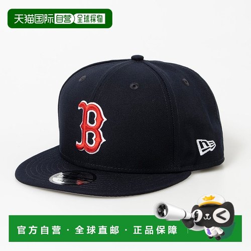 日本直邮NEW ERA 9FIFTY棒球帽[NE3448EU03040]