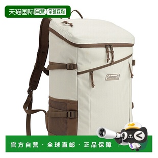 日本直邮Coleman 方形背包 Walker