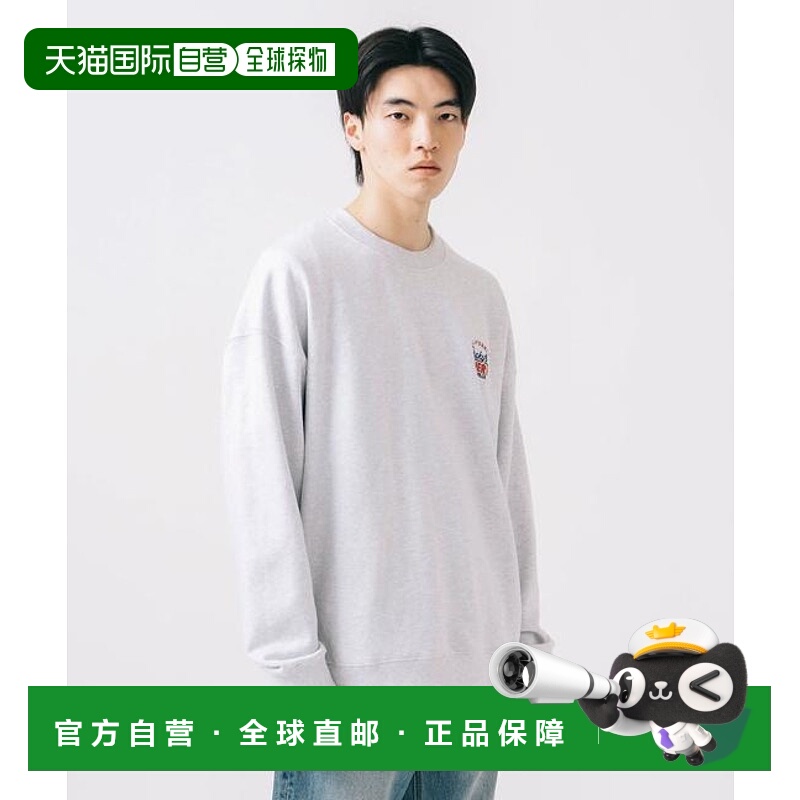 1h可退 日本直邮BEAMS HEART Diner图案卫衣