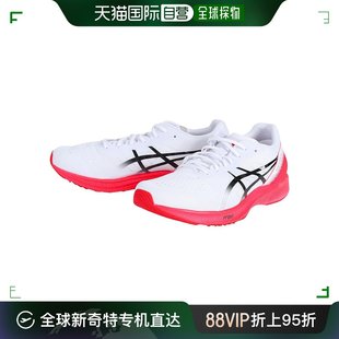 白色 跑鞋 日潮跑腿asics亚瑟士 粉色 男式 Tarcer ASICS