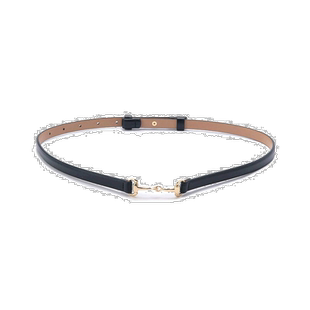 【日本直邮】OPAQUE.CLIP女士皮带・吊带腰带细腰带秋冬保暖配饰腰