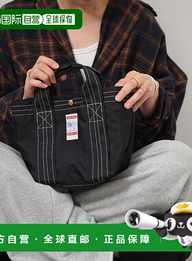 1h可退 日本直邮FROST LINE 女士 2-TONE TOTE BAG MIDIUM 轻便托