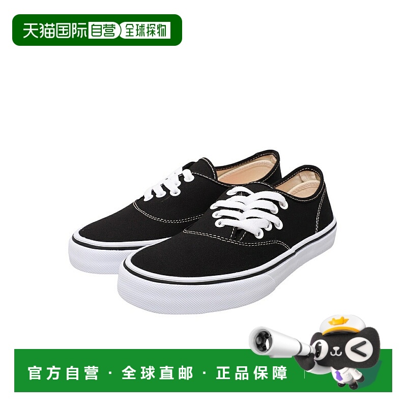 日本直邮FUMITO GANRYU : 涂鸦甲板鞋 : Fu11-Ac-01[WAX]