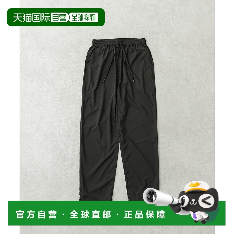 1h可退 日本直邮URBAN RESEARCH男士夏季轻量易动裤 URA514H005