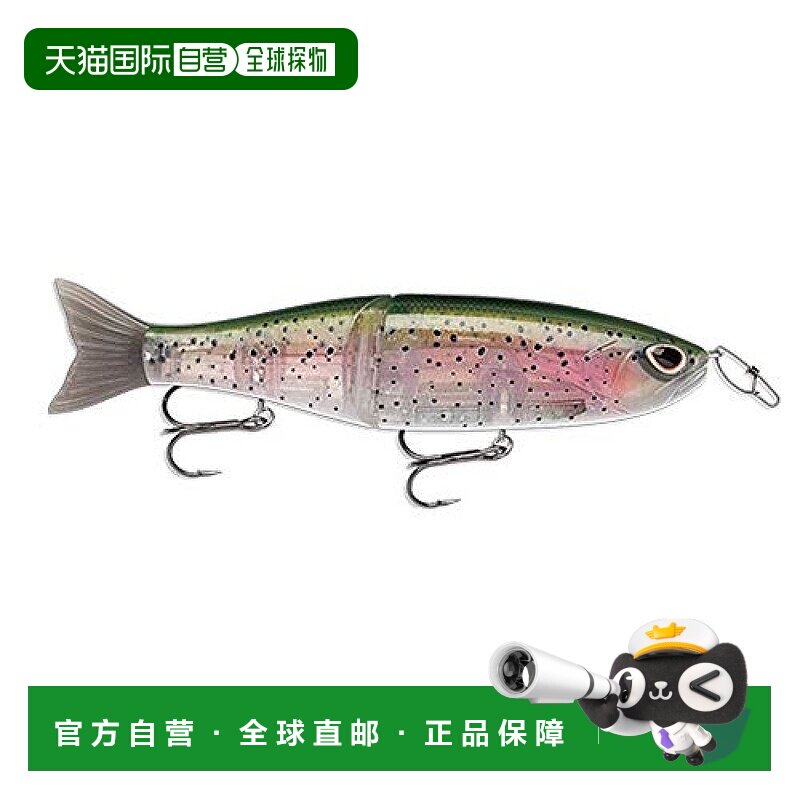 【日本直邮】乐伯乐 拟饵 Storm Arashi Glide Bait 19cm #693