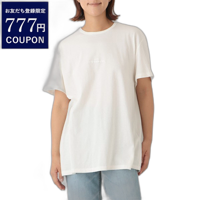 日本直邮Maison Margiela T恤短袖白色男女 S50GC0669 S23525 101
