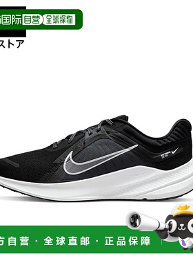 日本直邮Nike 女士轻便网眼跑步运动鞋[FA24 dd9291-002] 黑色