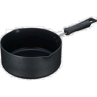 【日本直邮】Thermos膳魔师 Durable系列单柄锅 20cm 灰色KNB-020