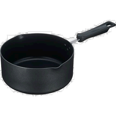 【日本直邮】Thermos膳魔师 Durable系列单柄锅 20cm 灰色KNB-020