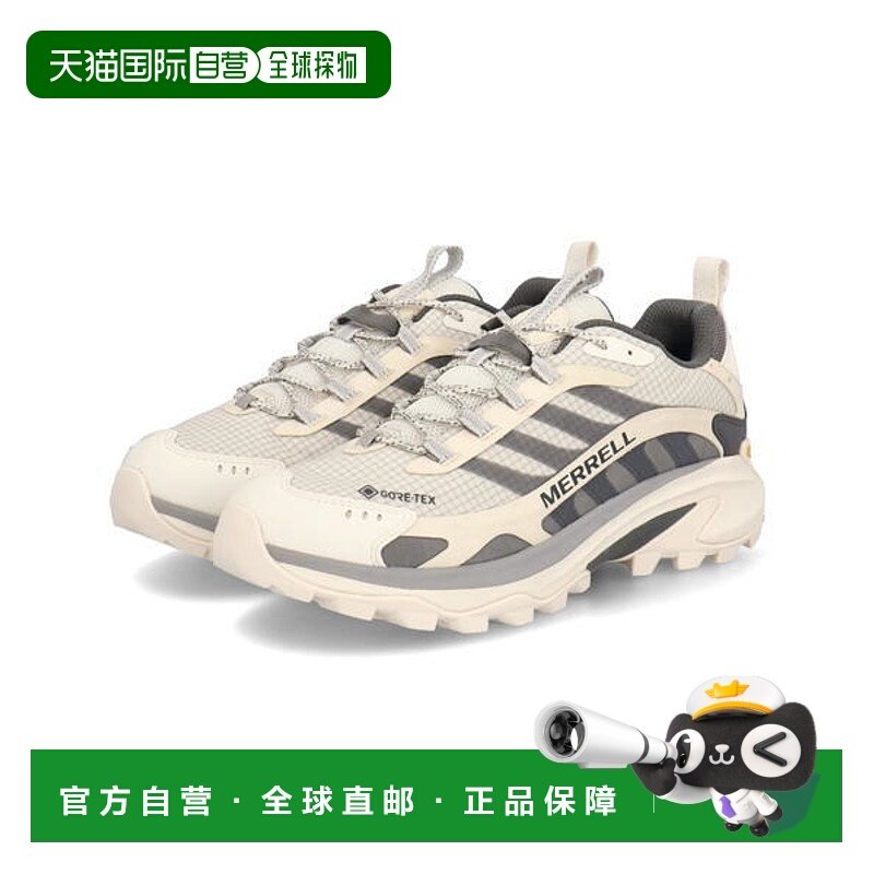 日本直邮Merrell MOAB SPEED 2 GORE-TEX 男士运动鞋 J037797跑鞋
