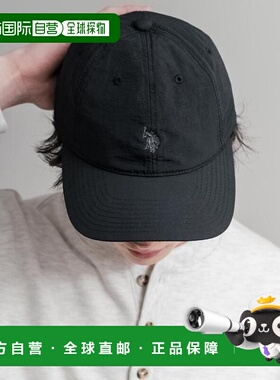 1h可退 日本直邮Rocky Monroe U.S. POLO ASSN. 尼龙棒球帽