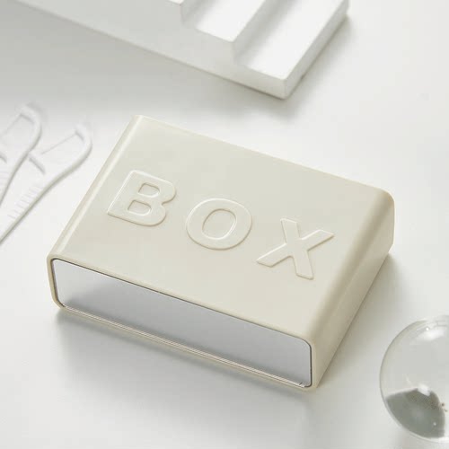 2023新款牙线棒收纳盒