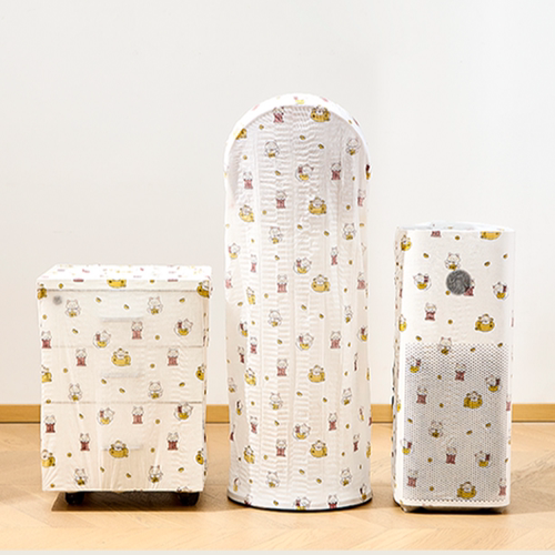 电器防尘罩空调家用多功能全盖电风扇取暖器空气净化器遮灰保护套