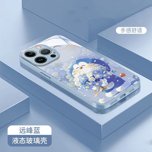 捧花猫适用VIVO手机壳