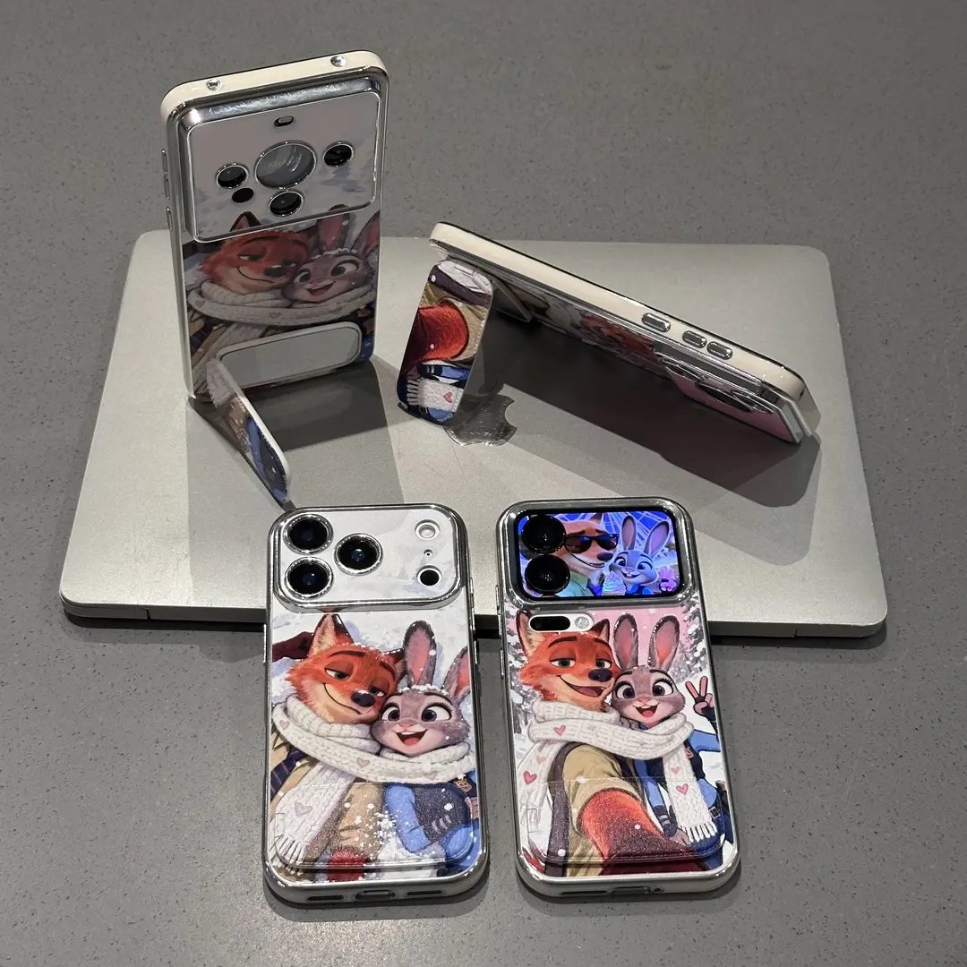 朱迪尼克支架适用苹果手机壳