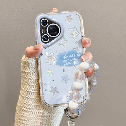 蓝天星星适用VIVO手机壳