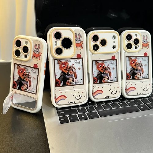 相框朱迪尼克适用苹果手机壳