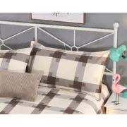 Một cặp hàng hóa đuôi ~ xử lý vỏ gối ~ vải bông dày và mềm, chỉ 130 đôi, 48x74cm - Gối trường hợp