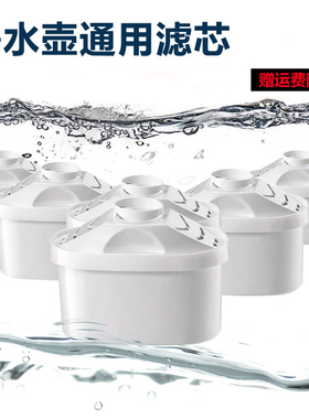 适用于Whirlpool惠而浦JZ-1净水壶WK-AP02Q饮水机W-01Q滤芯WB01Z