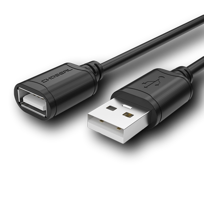 即插即用秋叶原USB延长线很好用