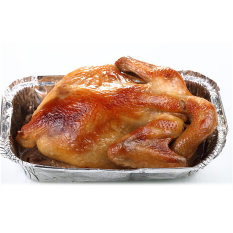 广东特产深圳著名特产古法窑鸡下酒美味