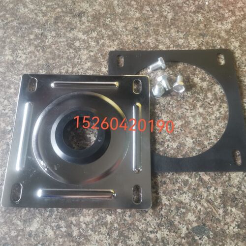 油箱方型检查口清洗盖FCF-08 10 12 16 20 24 液压站清洁盖
