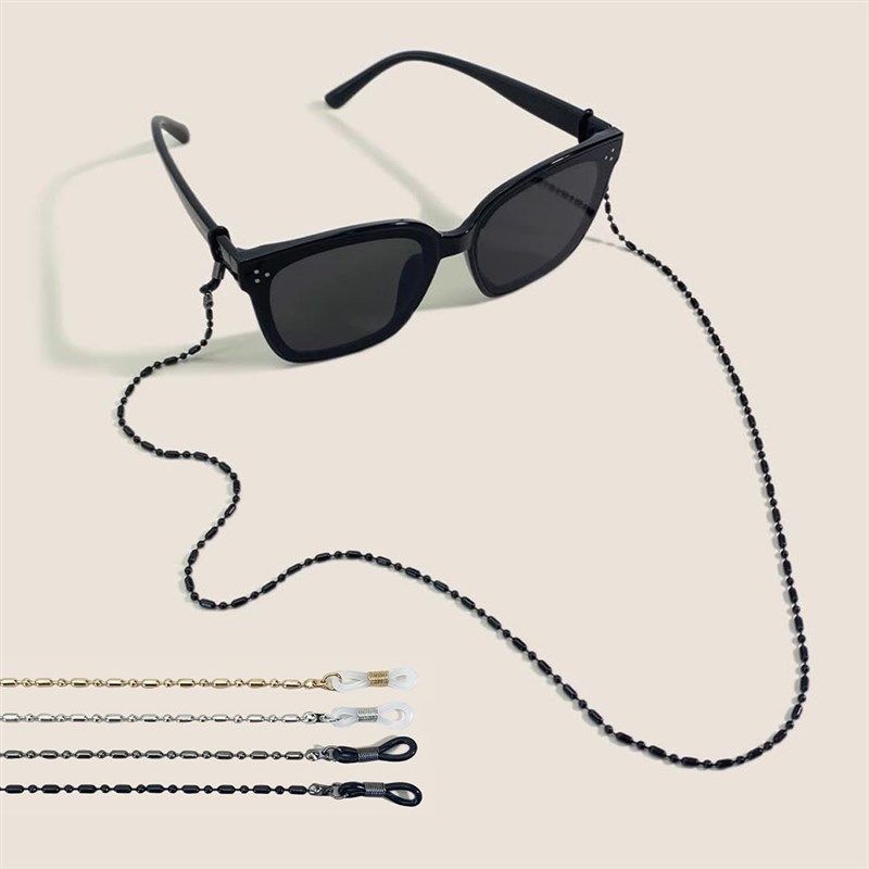 时尚垂感眼镜链简约老花镜挂脖绳2.4mmQ铜链墨镜装饰挂脖绳,ZIPPO/瑞士军刀/眼镜,眼镜链,淘宝优惠券,粉丝福利购,淘宝优惠卷