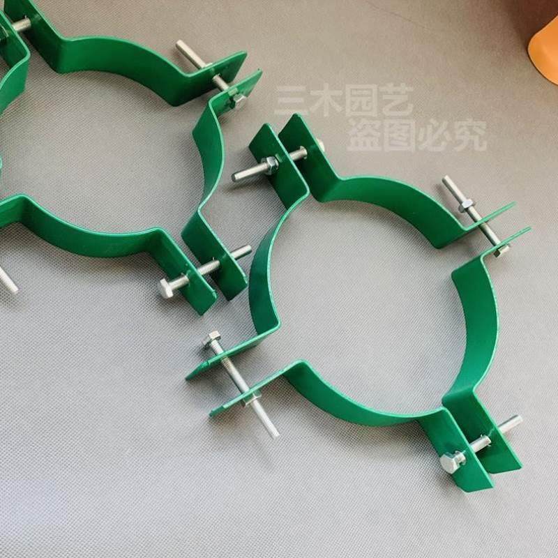 卡扣稳定抱箍木套金属杆防风固定器树固定器铁铁U圈树大支撑架杯,农用物资,苗木固定器/支撑器,淘宝优惠券,粉丝福利购,淘宝优惠卷
