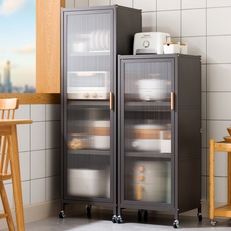 夹缝餐边柜子收纳柜厨房整体橱柜置物架茶水边柜客R厅靠墙酒柜立,住宅家具,餐边柜,淘宝优惠券,粉丝福利购,淘宝优惠卷