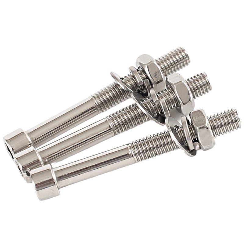 牙1M612半螺栓不锈钢q内六角螺丝M8螺杆10M螺帽M螺纹20螺母套装半,橡塑材料及制品,硅胶片/硅胶垫片,淘宝优惠券,粉丝福利购,淘宝优惠卷