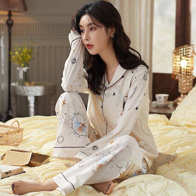 孕妇睡衣女套g装春夏秋冬季纯棉哺乳喂奶产前产后月子服长袖家居,孕妇装/孕产妇用品/营养,家居服套装,淘宝优惠券,粉丝福利购,淘宝优惠卷