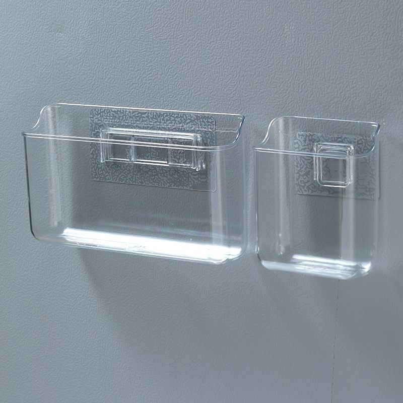 浴室置物架牙刷牙膏梳子q镜柜壁挂盒透明亚克力洗漱台化妆品收纳,家庭/个人清洁工具,浴室角架/置物架,淘宝优惠券,粉丝福利购,淘宝优惠卷