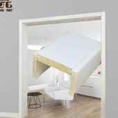 厂销厂销门框门套实木烤漆窗户包边框自粘装 饰线条阳Y台垭口定做