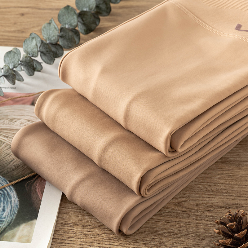 不加绒 加绒两款可选，肉色光腿，细腻柔软