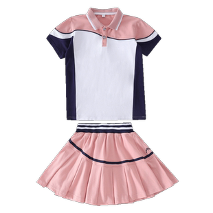 小学生校服夏天套装六一儿童运动服毕业服夏季幼儿园园服班服