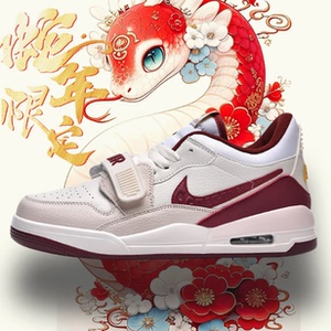 aj312蛇年限定男鞋低帮篮球鞋aj女鞋官方旗舰正品芝加哥高帮板鞋