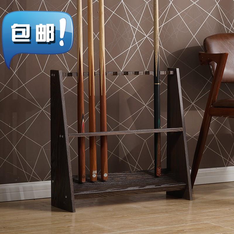 工具手杖架雙排壁7架飾品貨架台球杆架家用裝飾櫃子陳列櫃角形懸在類目 運動/瑜伽/健身/球迷用品, 檯球, 檯球架杆器中 - 來自Buy2taobao.com提供專業的淘寶代購服務