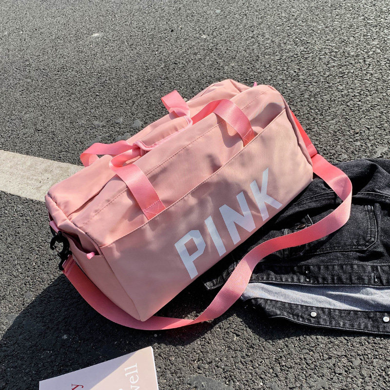 旅行包女手提短途出差行李包旅行袋大容量干湿分离男女运动健身包