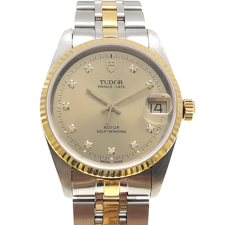 5新】帝舵日历全自动机械手表男72033