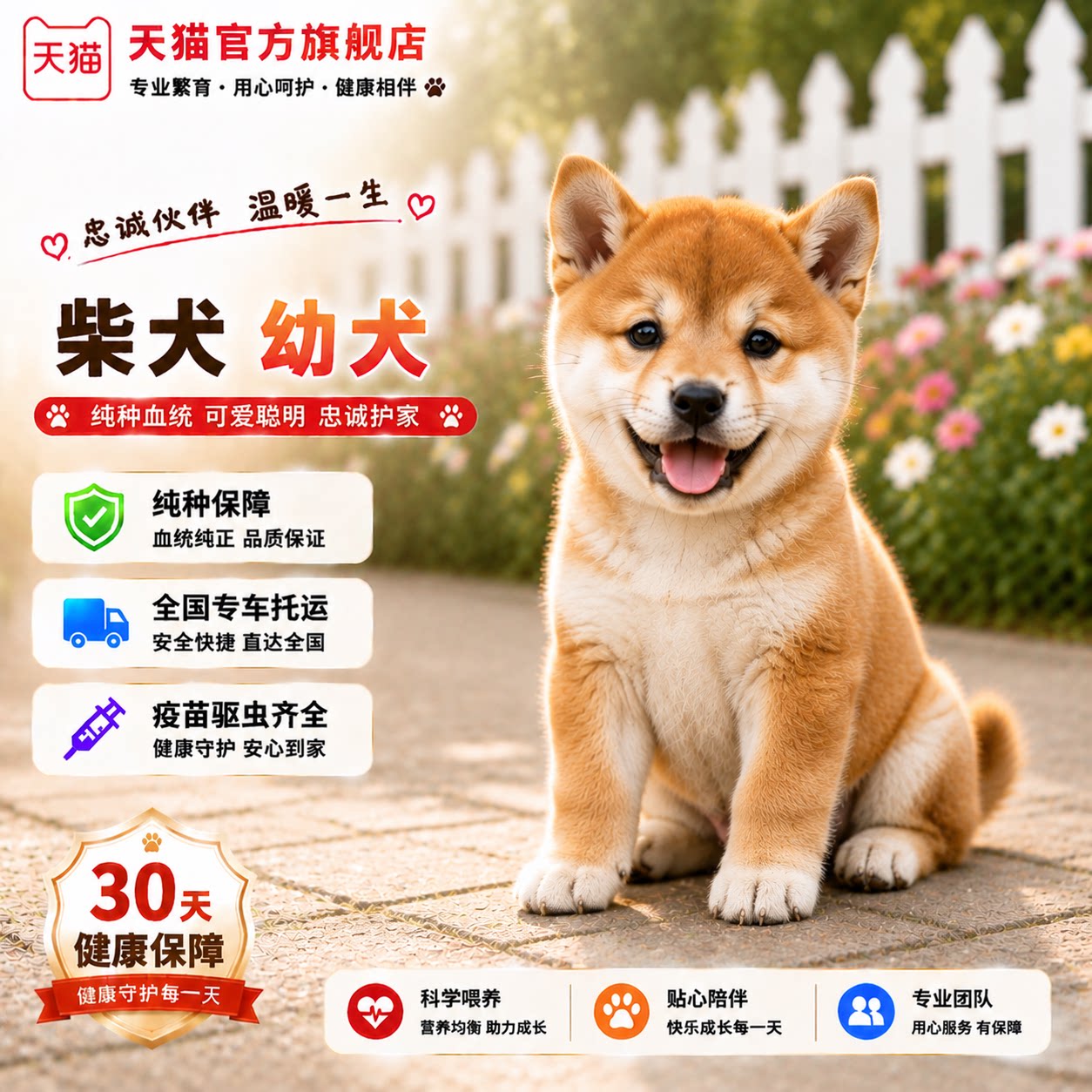 狗崽豆柴小豆超萌短毛狗宠物犬狗