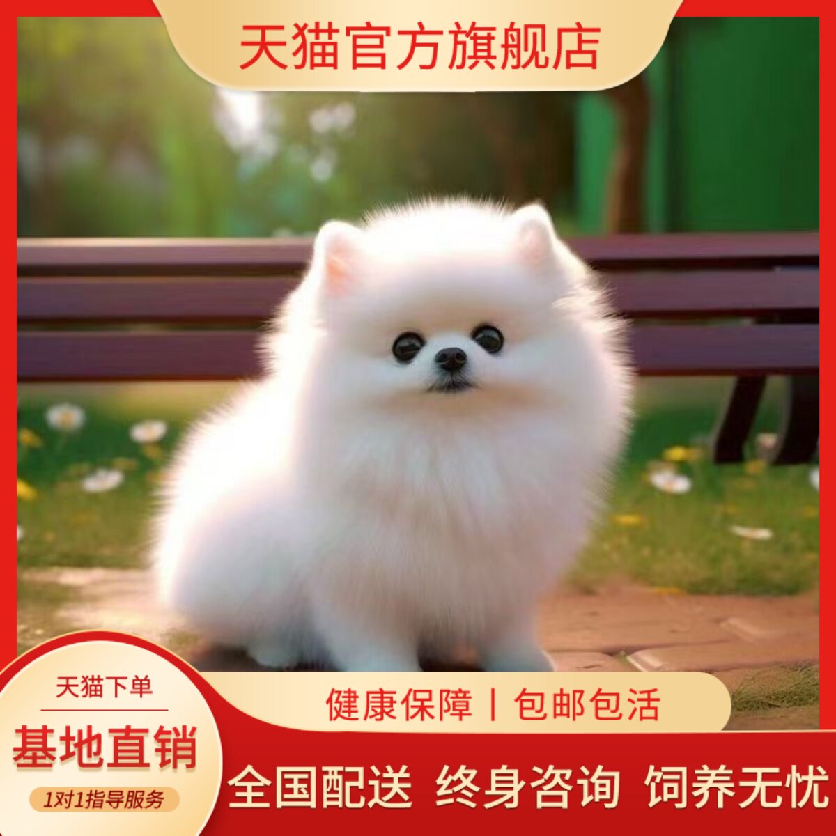 活体精品犬超萌俊介犬黄色狗球形