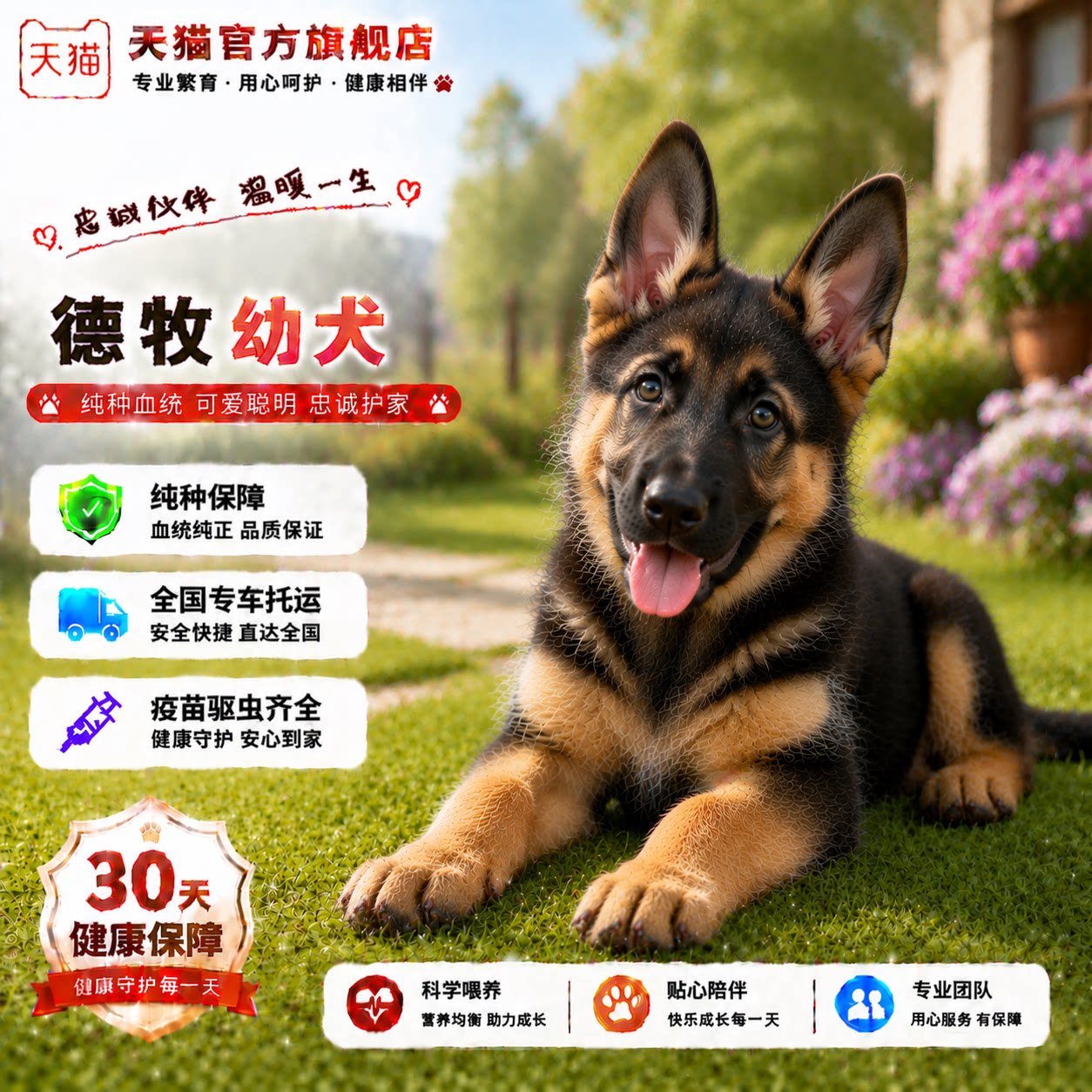 幼宠霸气狗犬便宜活物家养弓背