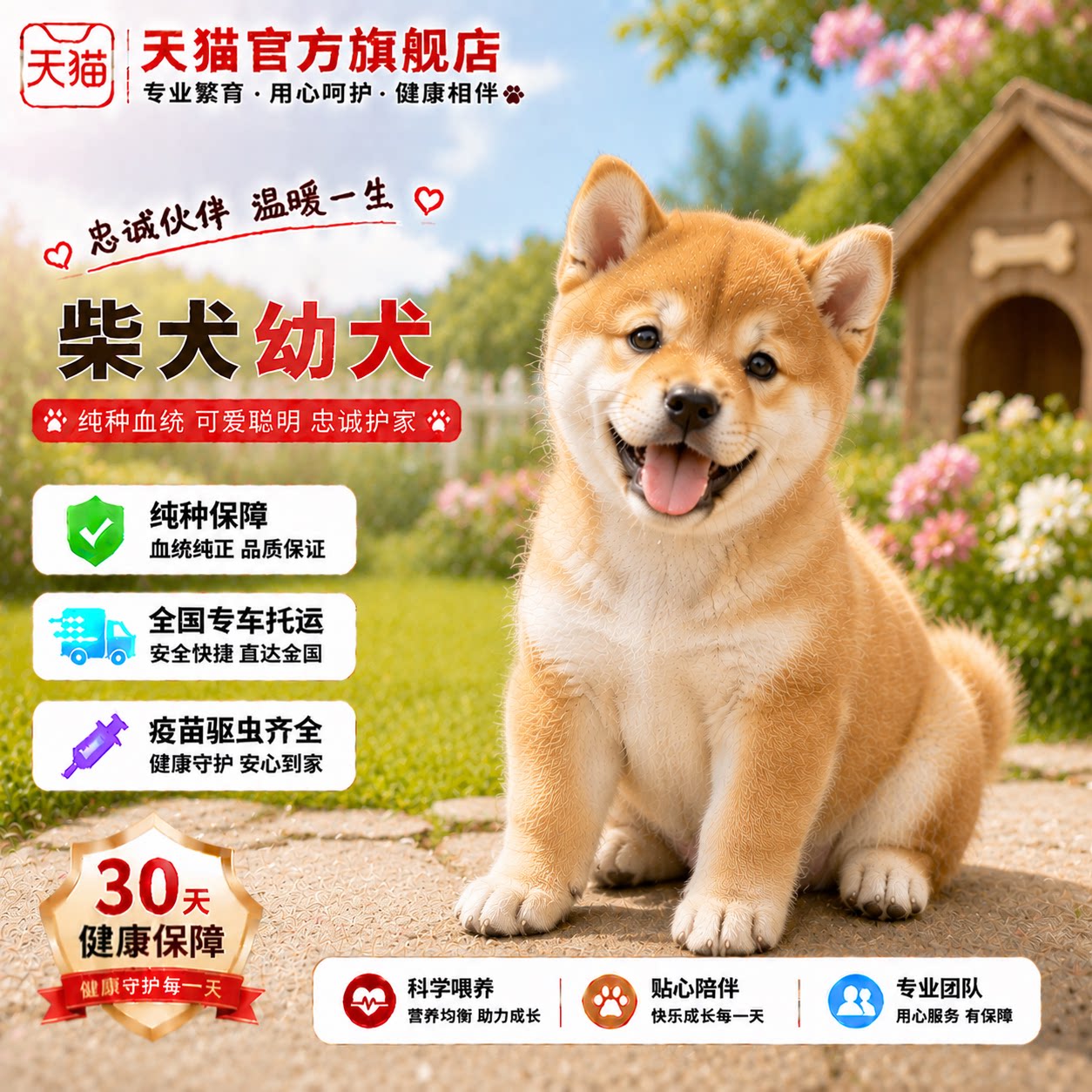 崽小狗狗黑色高智商正宗超萌黑柴