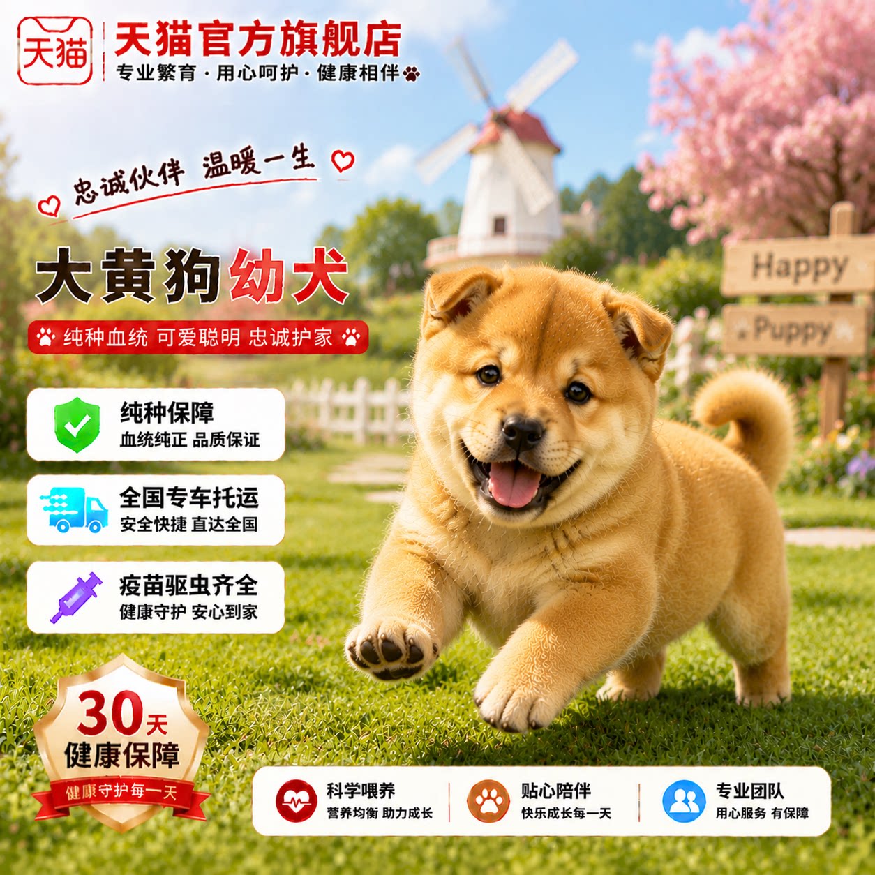 赶山犬白面大骨架护院狗活体活物
